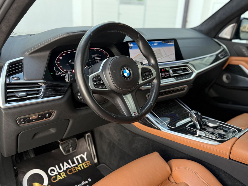 BMW X7 xDrive 40d M Sport  *VOLL*7 Sitzer*SOFT CLOSE — photo 5