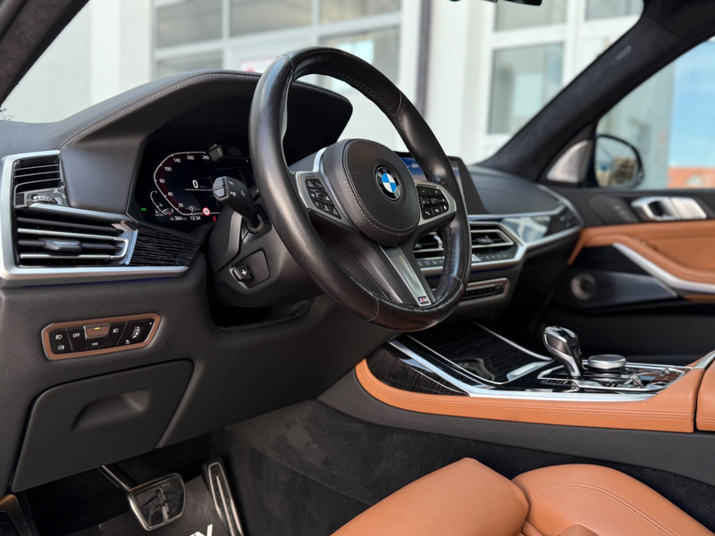 BMW X7 xDrive 40d M Sport  *VOLL*7 Sitzer*SOFT CLOSE — photo 6