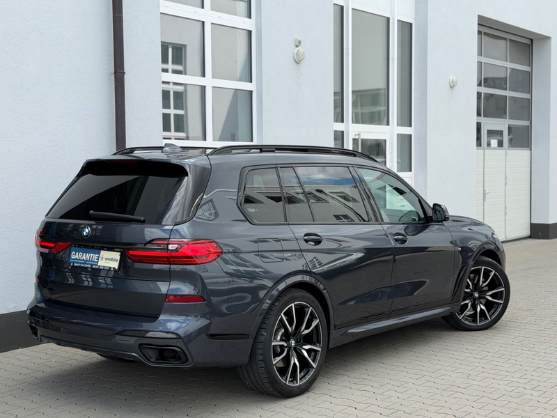 BMW X7 xDrive 40d M Sport  *VOLL*7 Sitzer*SOFT CLOSE — photo 3