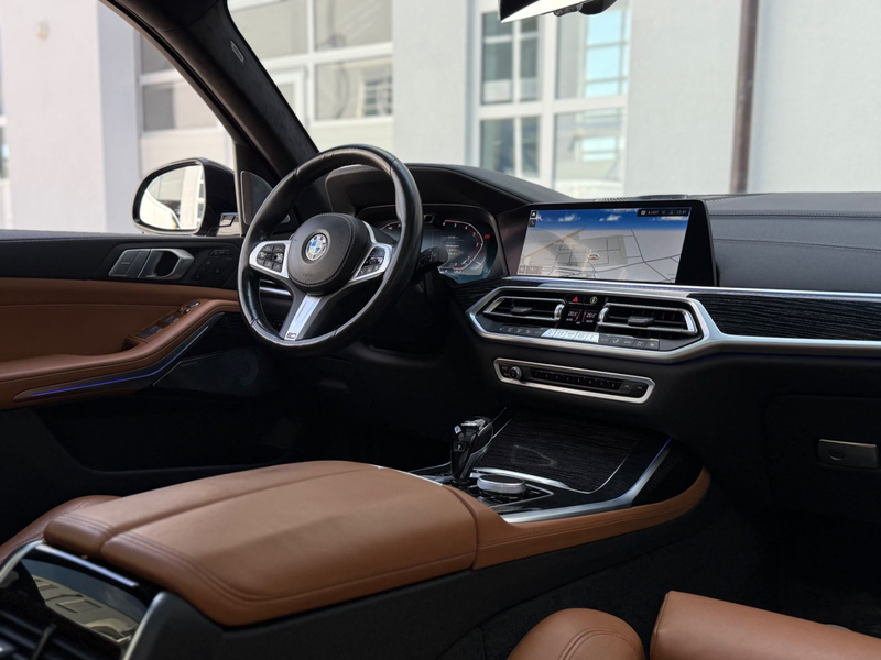 BMW X7 xDrive 40d M Sport  *VOLL*7 Sitzer*SOFT CLOSE — photo 7