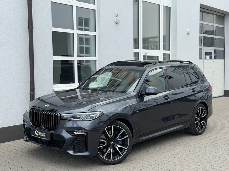 BMW X7 xDrive 40d M Sport  *VOLL*7 Sitzer*SOFT CLOSE — photo 2