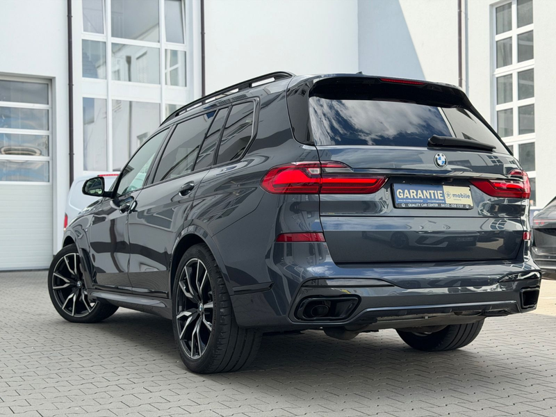 BMW X7 xDrive 40d M Sport  *VOLL*7 Sitzer*SOFT CLOSE — photo 4