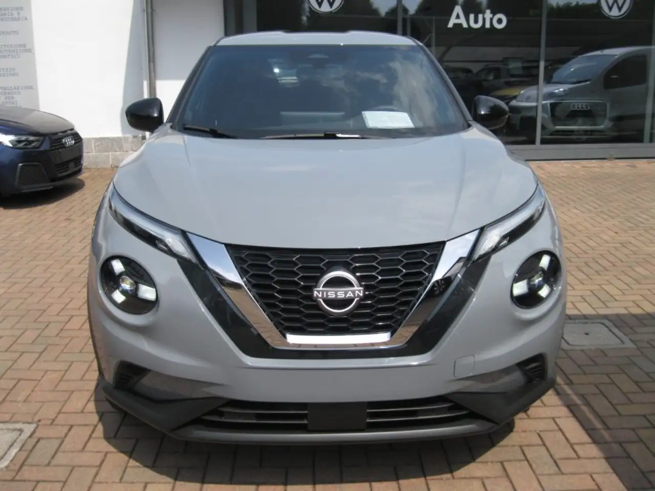 Nissan Juke 2026
