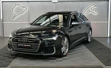 avant 56 TDI 349CH QUATTRO FULL OPTIONS VISION NOCTURE SUSPENSION PNEUMATIQUE AFFICHAGE...