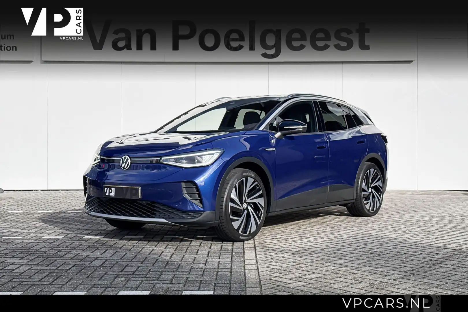 Volkswagen ID.4 First Max 77 kWh | Trekhaak Bleu - 1