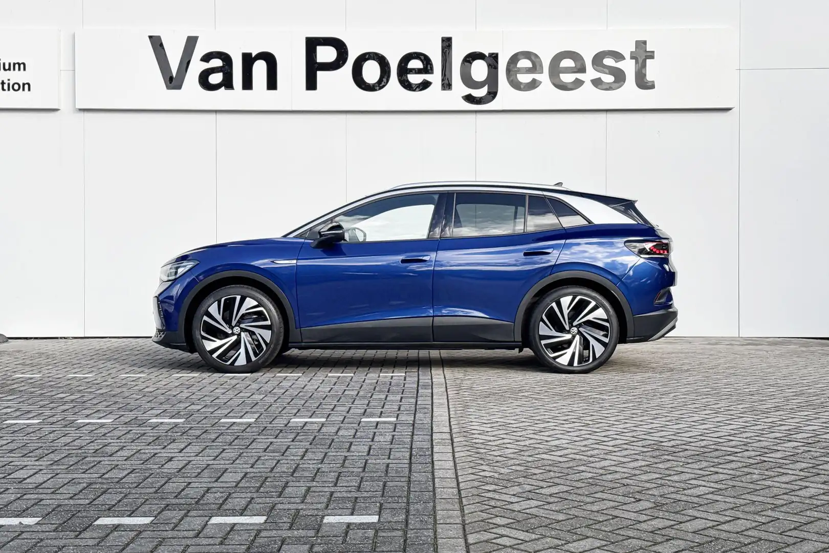 Volkswagen ID.4 First Max 77 kWh | Trekhaak Bleu - 2