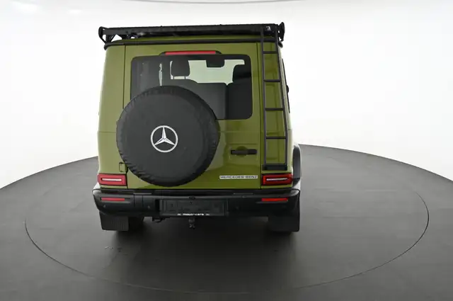 Mercedes-Benz G-Class view 12