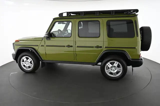 Mercedes-Benz G-Class view 7