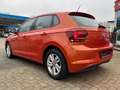Volkswagen Polo VI Comfortline 1.0 TSI BT CarPlay Tempomat Orange - thumbnail 3
