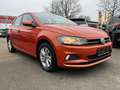 Volkswagen Polo VI Comfortline 1.0 TSI BT CarPlay Tempomat Orange - thumbnail 7