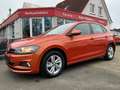 Volkswagen Polo VI Comfortline 1.0 TSI BT CarPlay Tempomat Orange - thumbnail 2