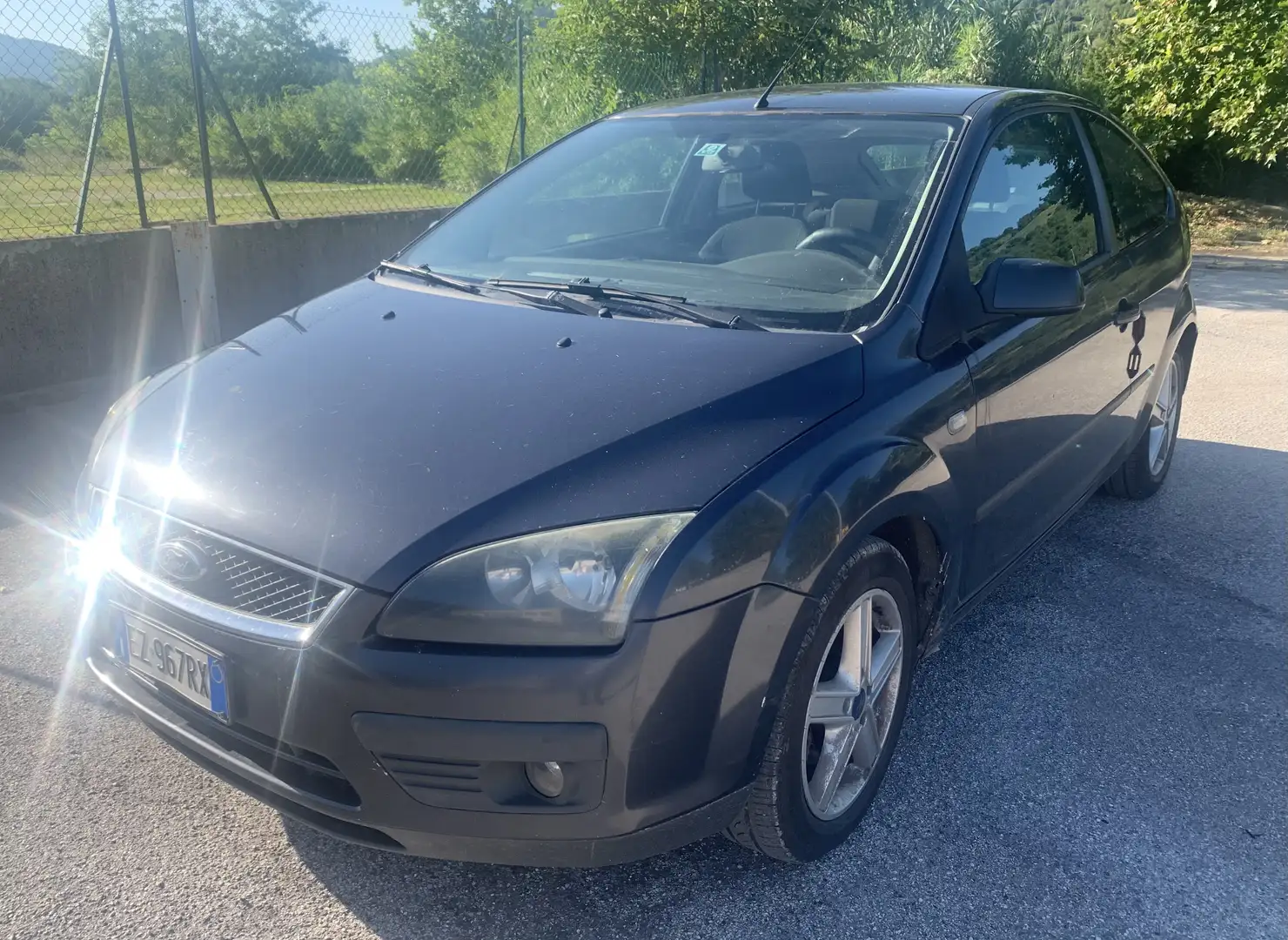 Ford Focus allestimento Coupè; - 1