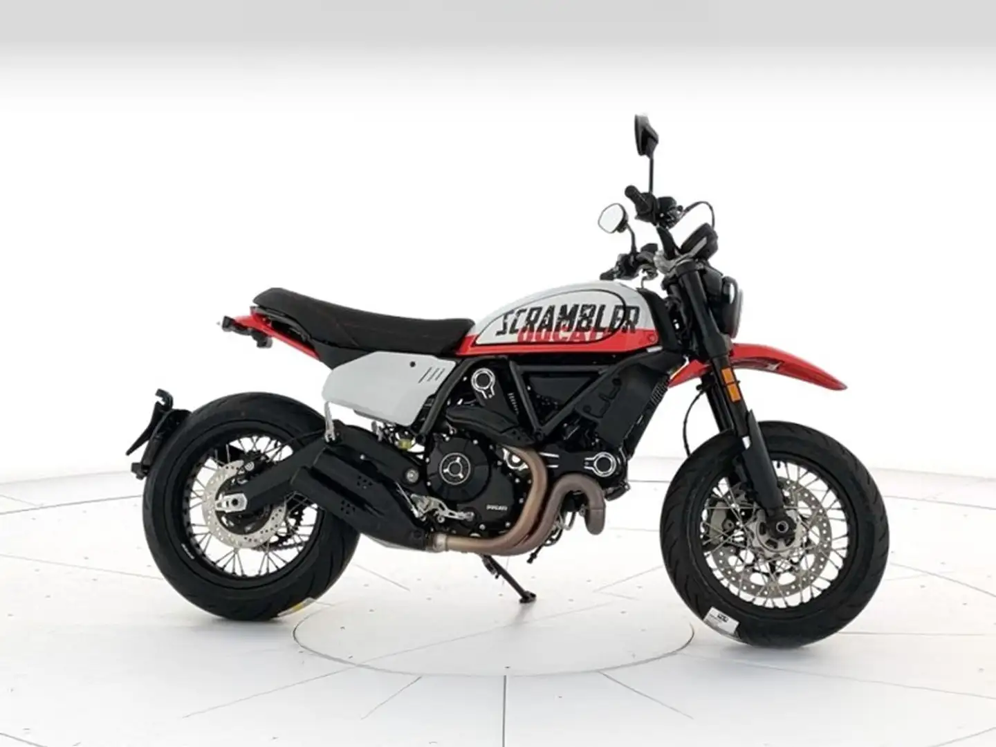 Ducati Scrambler URBAN MOTARD CITY Burdeos - 1