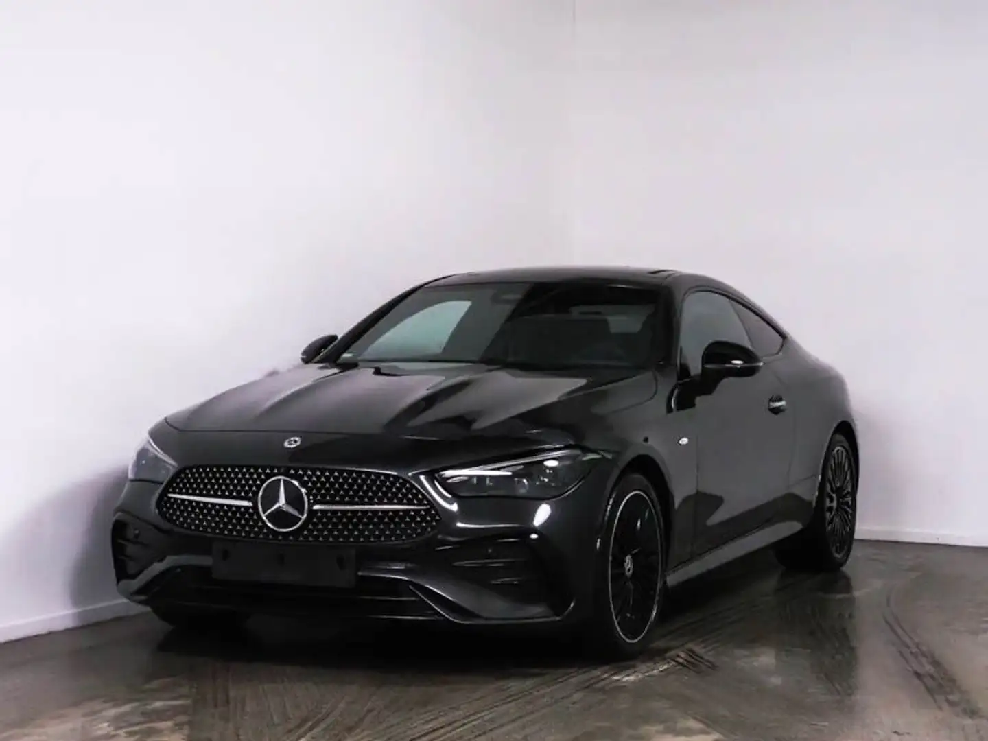 Mercedes-Benz CLE 300 e Amg Line *BURM*360*MLED*DIS*NIGHT* Grau - 2