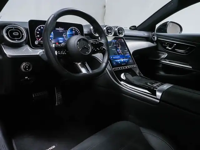 Mercedes-Benz CLE 300 e Amg Line *BURM*360*MLED*DIS*NIGHT* Ansicht 7