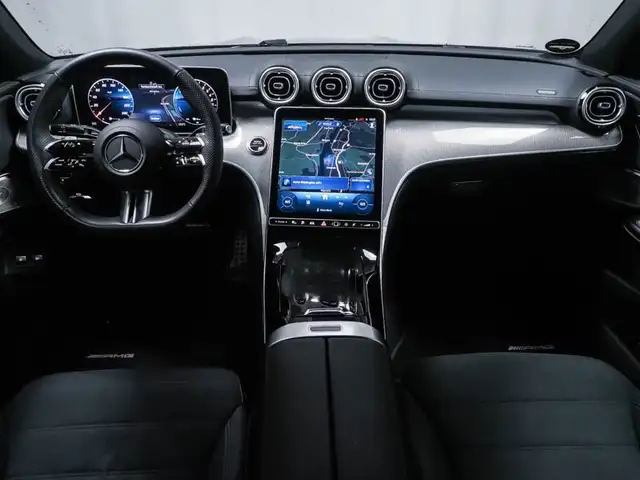 Mercedes-Benz CLE 300 e Amg Line *BURM*360*MLED*DIS*NIGHT* Ansicht 8