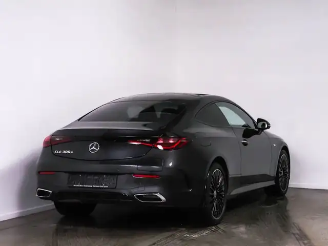 Mercedes-Benz CLE 300 e Amg Line *BURM*360*MLED*DIS*NIGHT* Ansicht 3