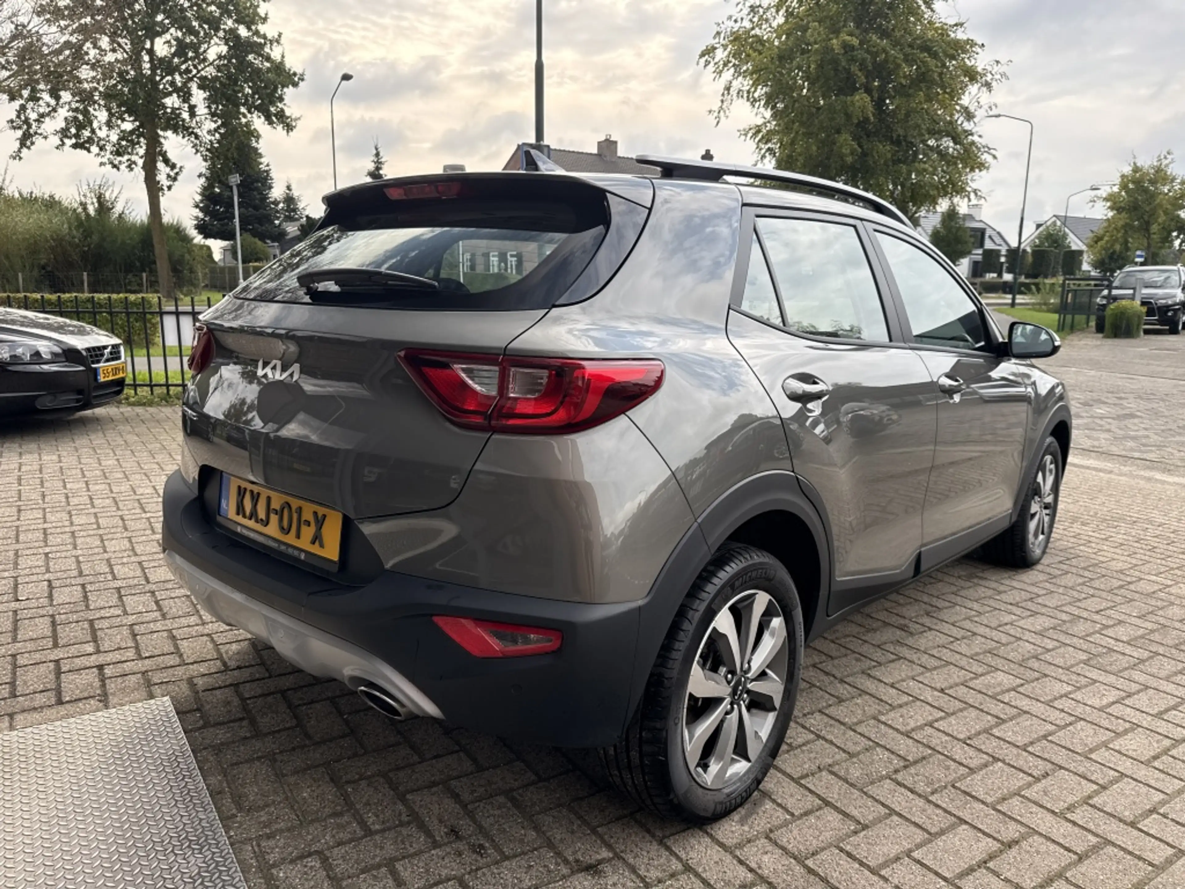 Kia Stonic 1.0 T-GDi MHEV — photo 5