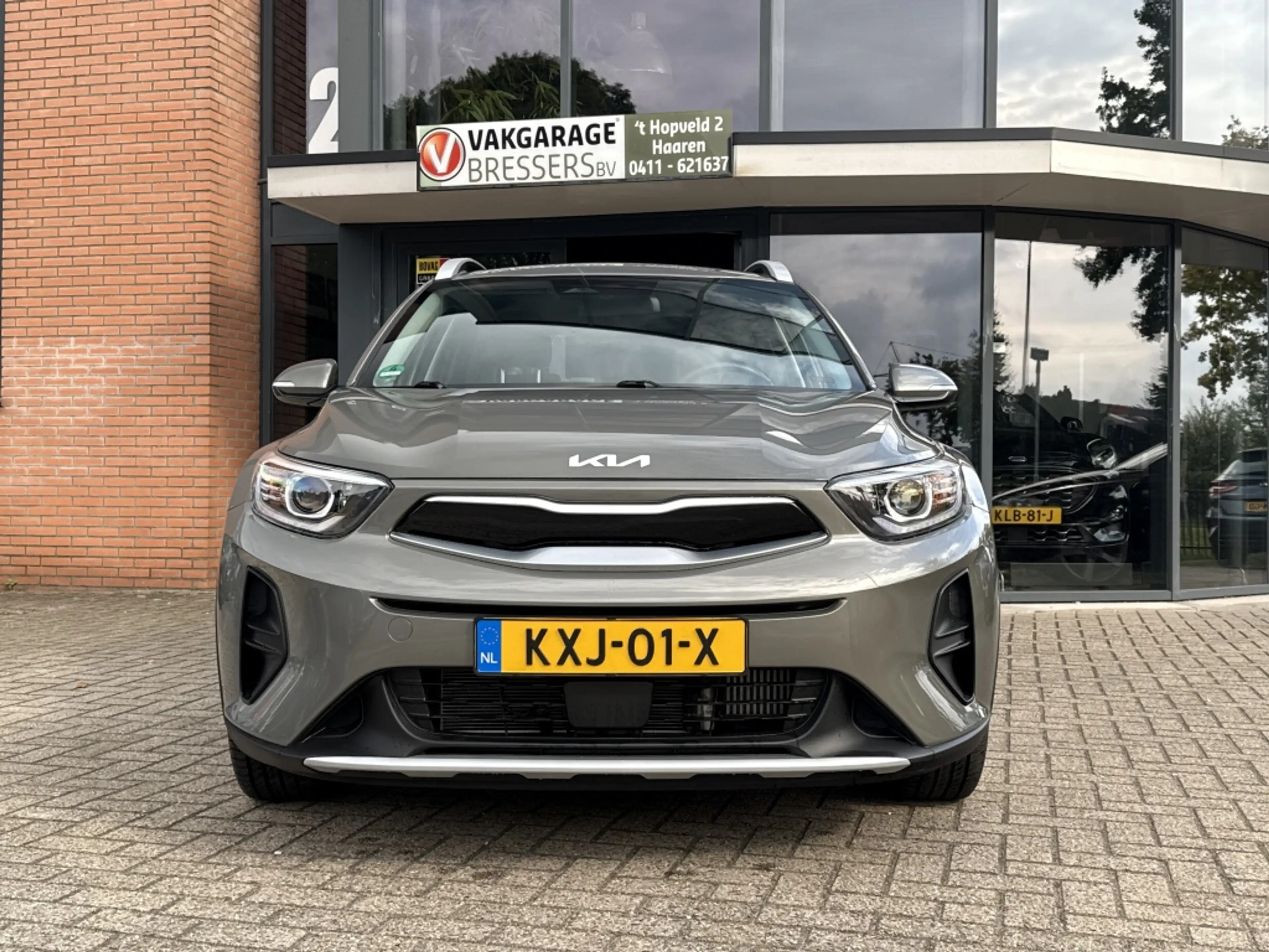 Kia Stonic 1.0 T-GDi MHEV — photo 2