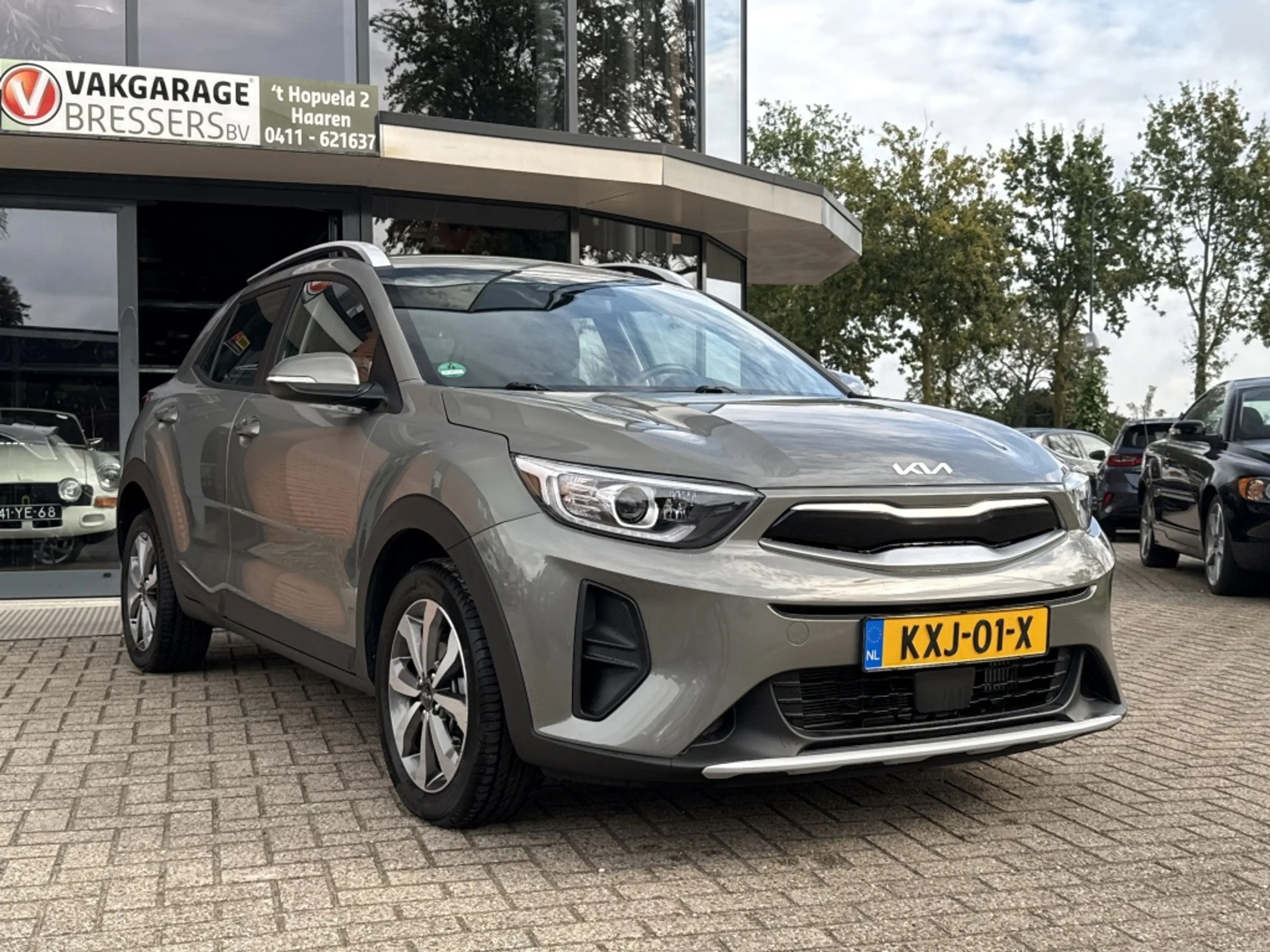 Kia Stonic 1.0 T-GDi MHEV — photo 3