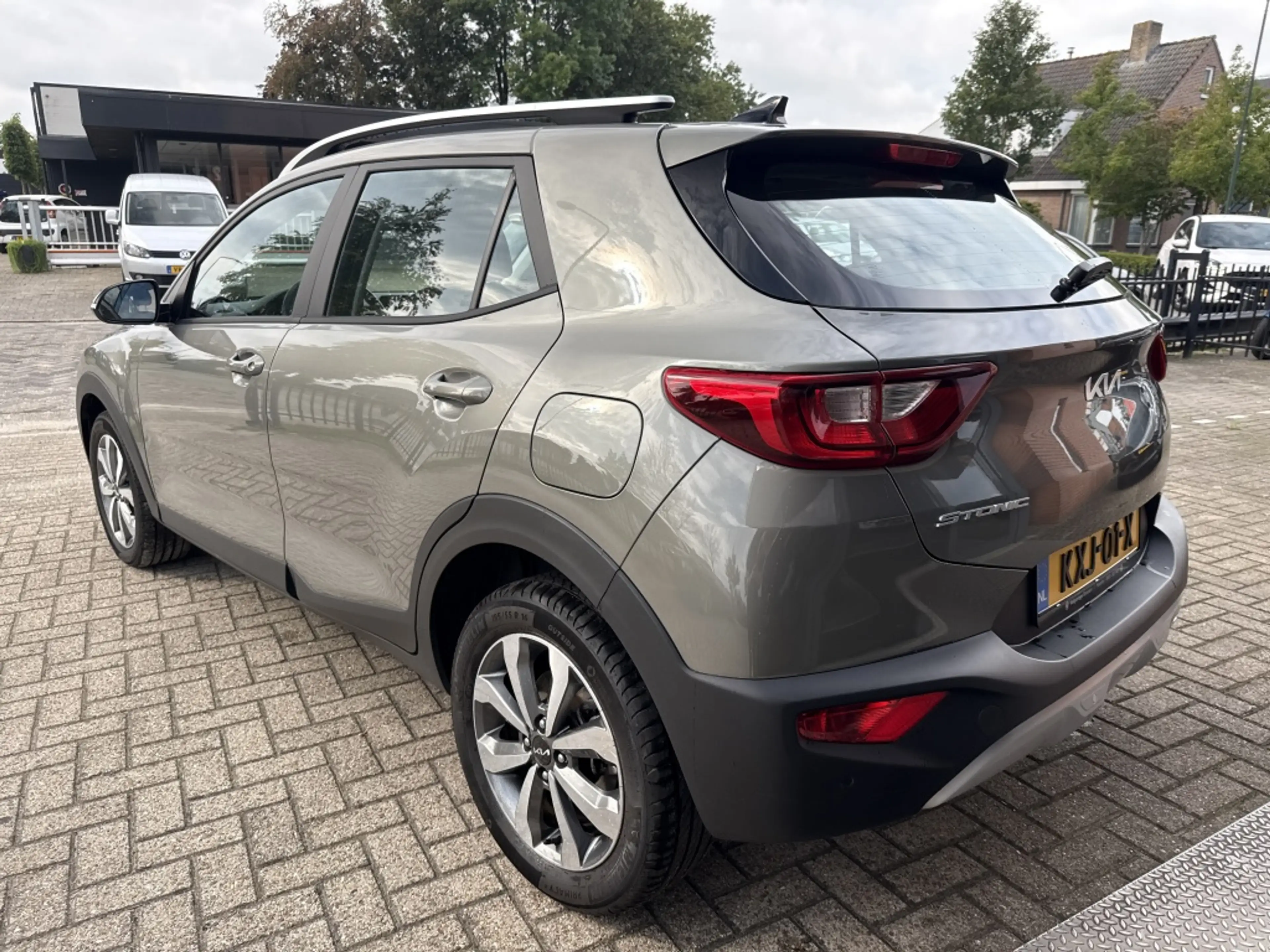 Kia Stonic 1.0 T-GDi MHEV — photo 7