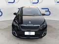 Peugeot 108 5p 1.0 vti Allure s&s Zwart - thumbnail 2