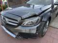 Mercedes-Benz C 180 AMG-LINE C 180 MET 101DKM HANDELAARS & EXPORT Gris - thumbnail 12