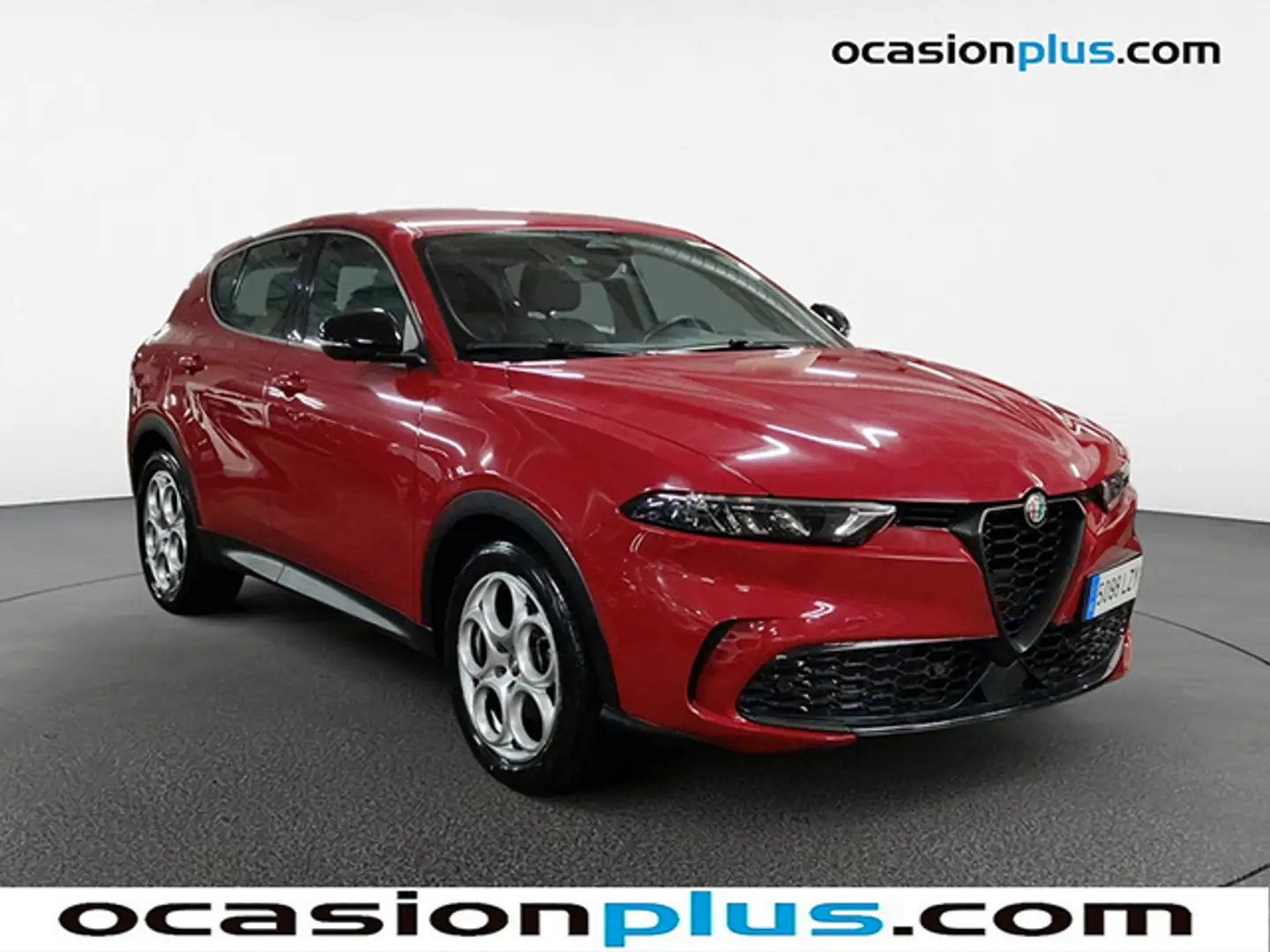 Alfa Romeo Tonale 1.5 MHEV Sprint FWD Rojo - 2