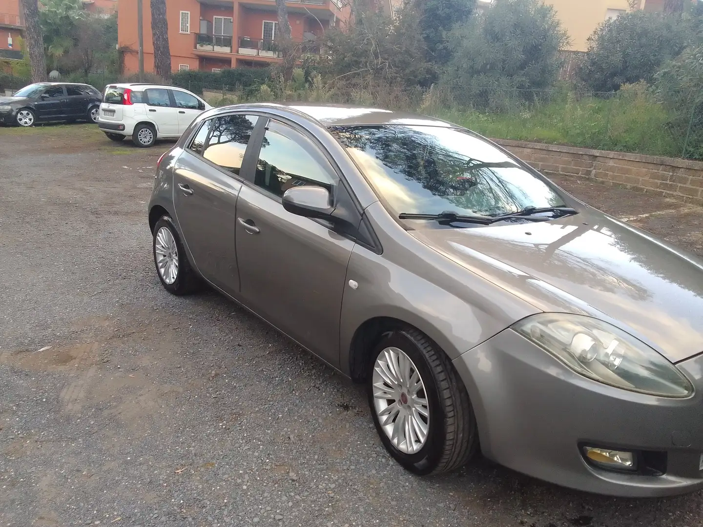 Fiat Bravo Bravo II 2007 1.6 mjt Dynamic 120cv FL Grigio - 1