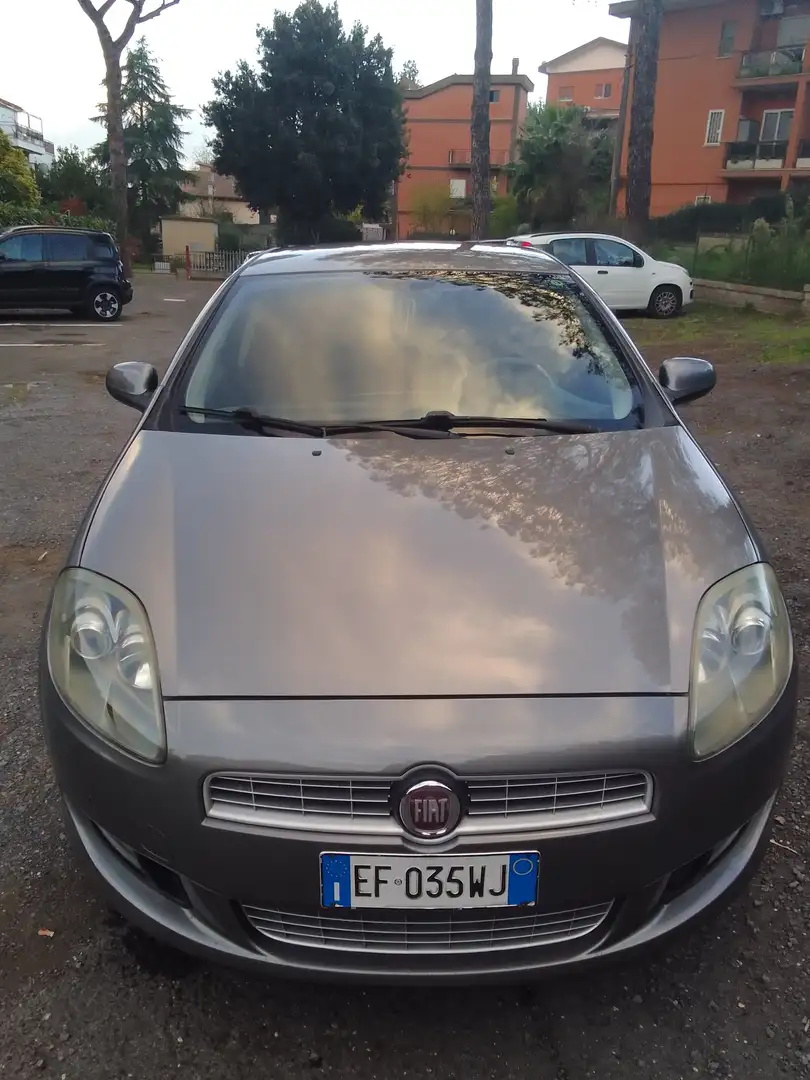 Fiat Bravo Bravo II 2007 1.6 mjt Dynamic 120cv FL Grigio - 2