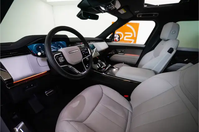 Land Rover Range Rover Sport view 27