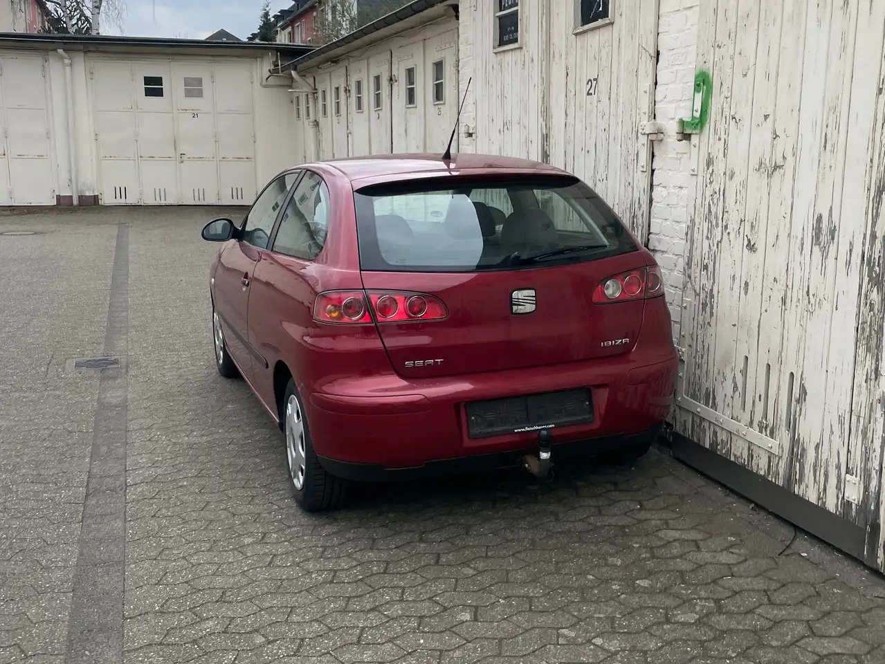 SEAT Ibiza