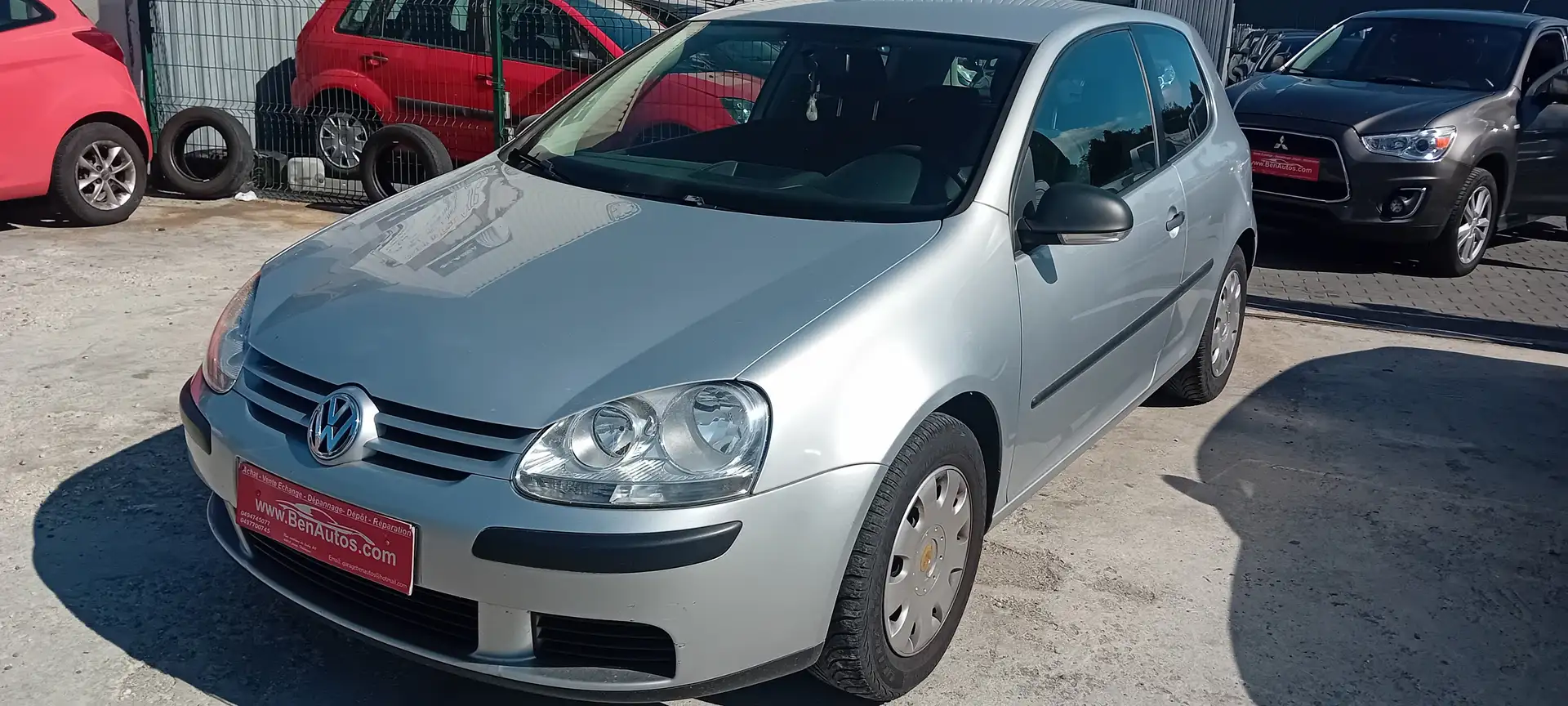 Volkswagen Golf Golf 2.0 SDi Spring Edition - 2