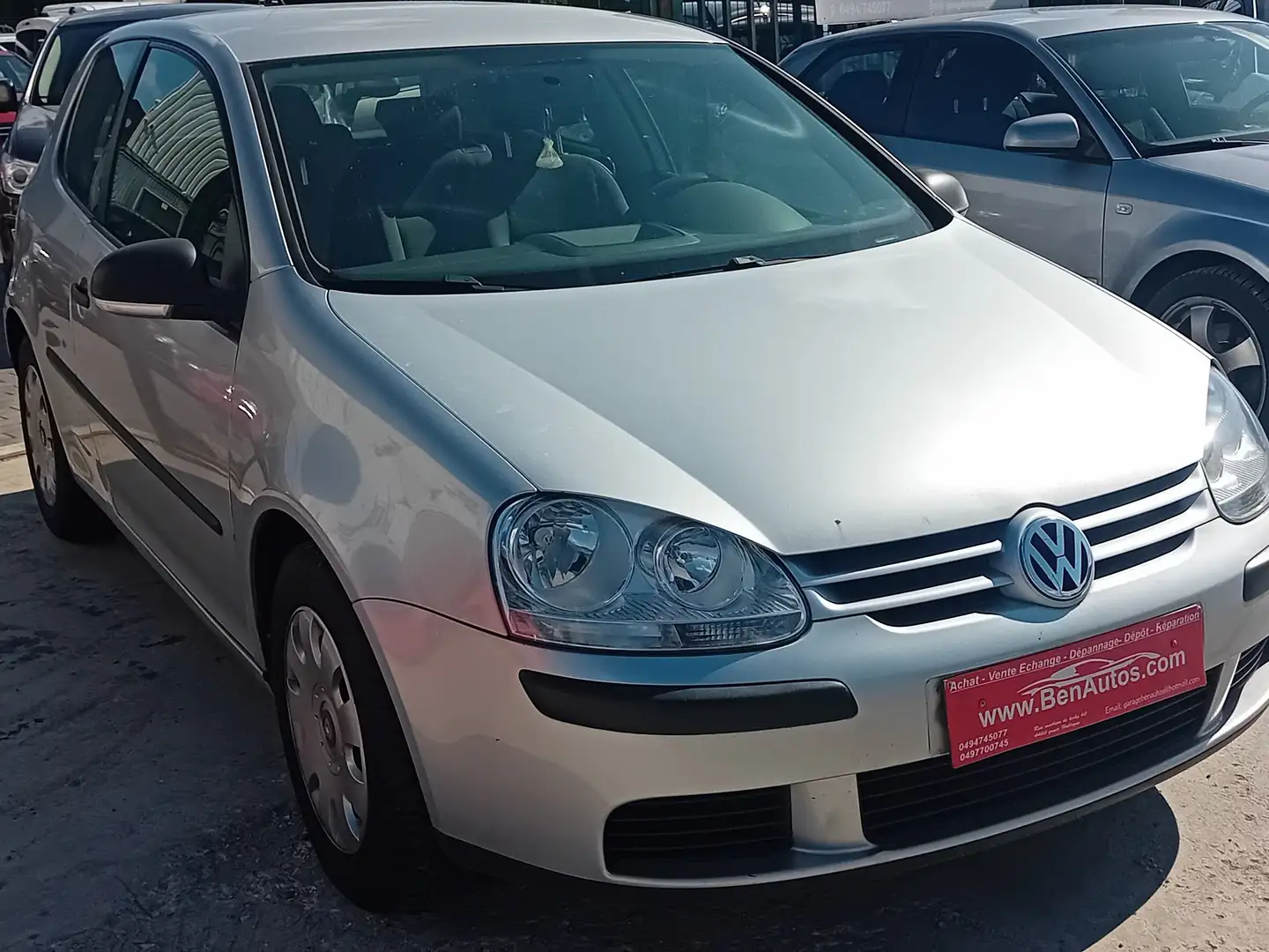 Volkswagen Golf Golf 2.0 SDi Spring Edition - 1