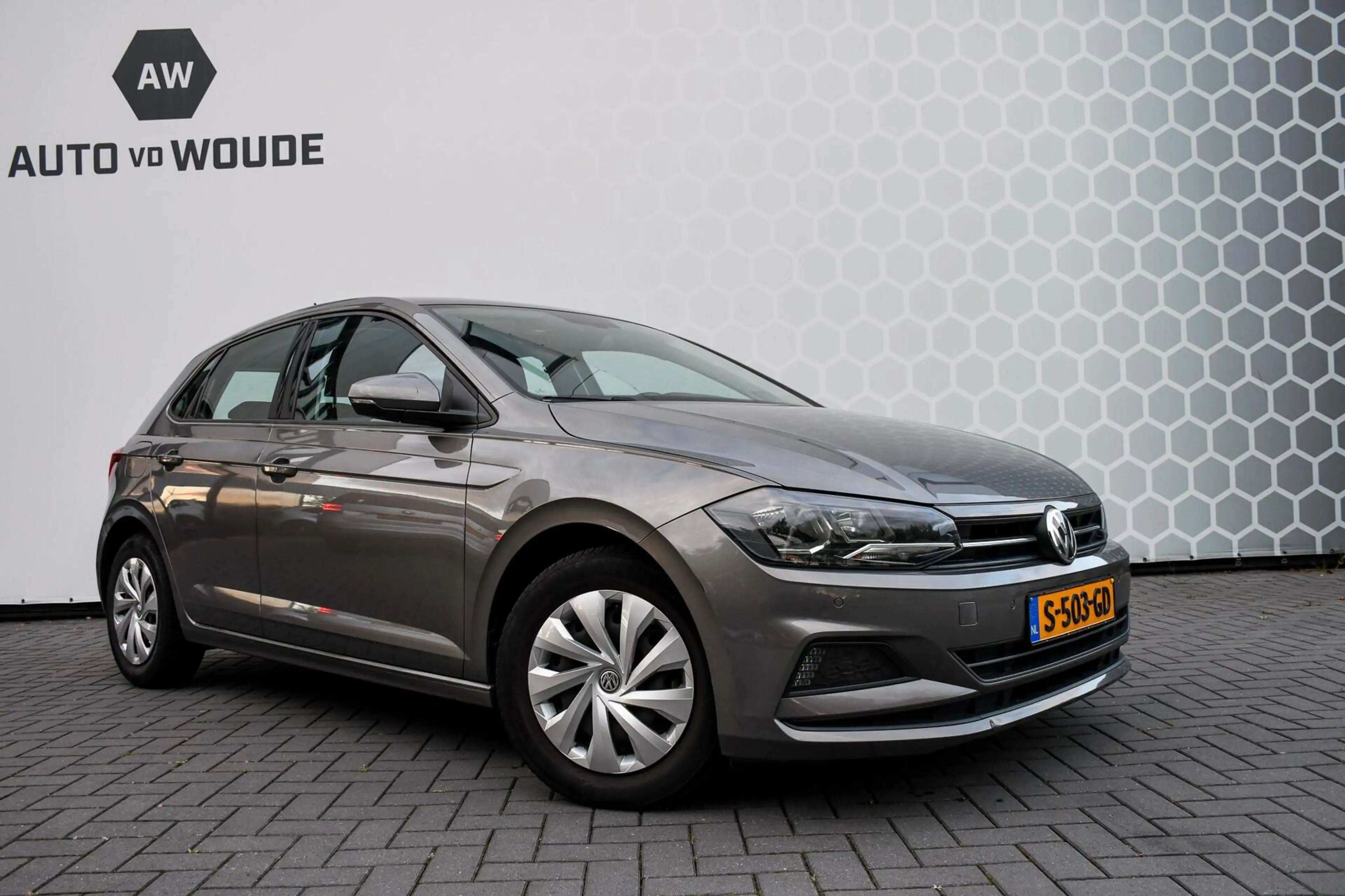 Volkswagen Polo 1.6 TDI Lage km stand! Cruise Airco CarPlay — photo 3