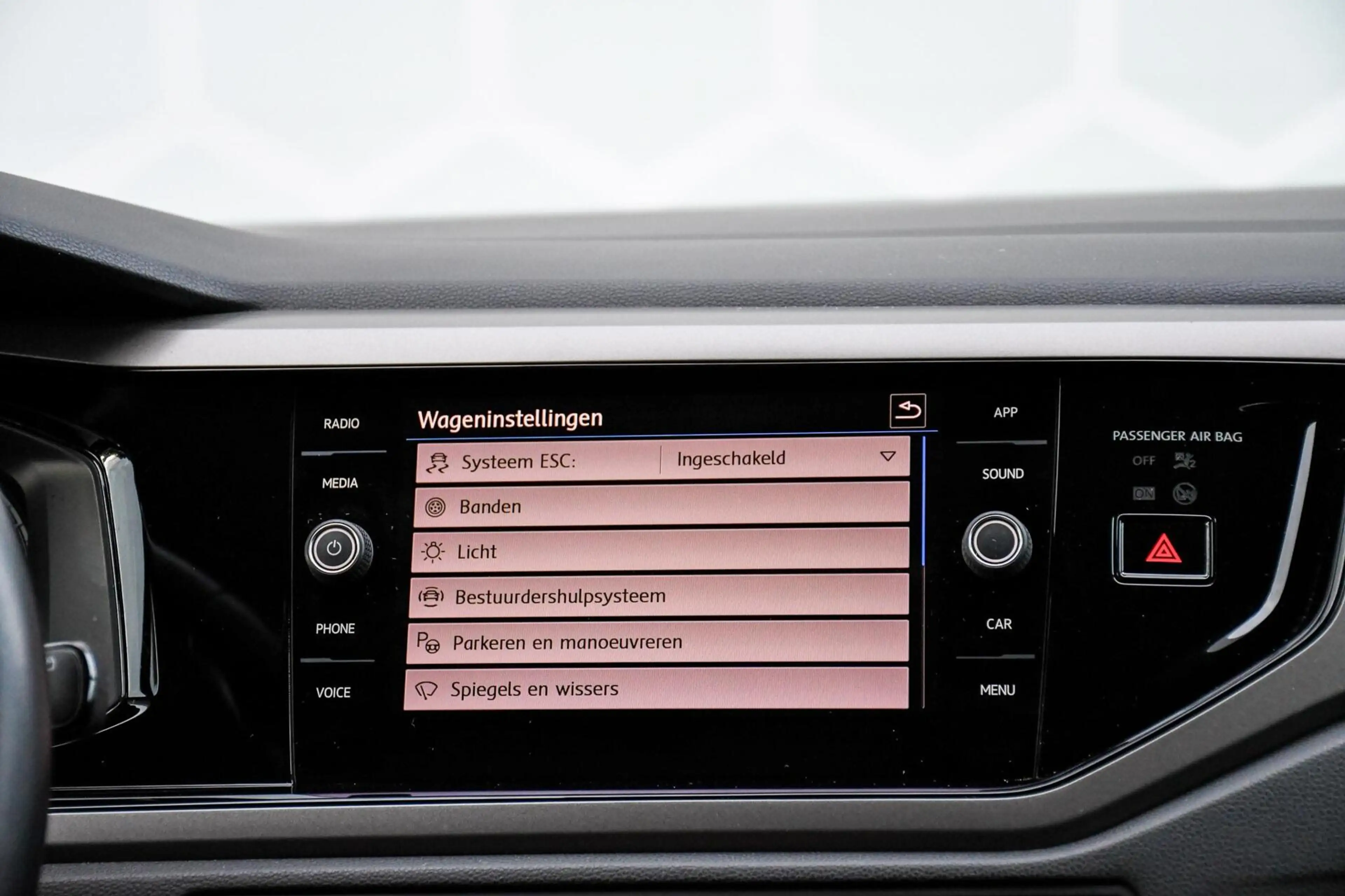 Volkswagen Polo 1.6 TDI Lage km stand! Cruise Airco CarPlay — photo 13