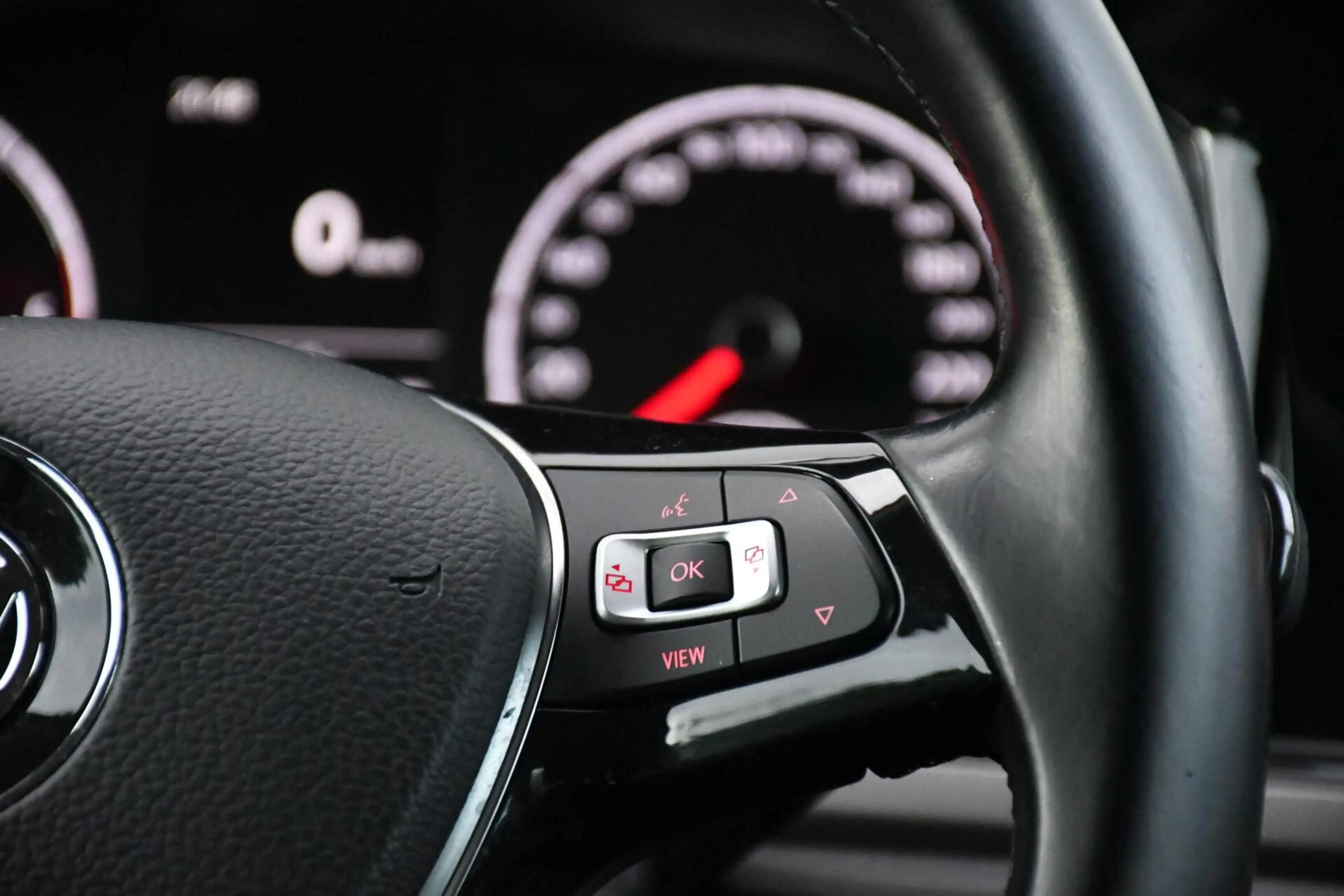 Volkswagen Polo 1.6 TDI Lage km stand! Cruise Airco CarPlay — photo 9