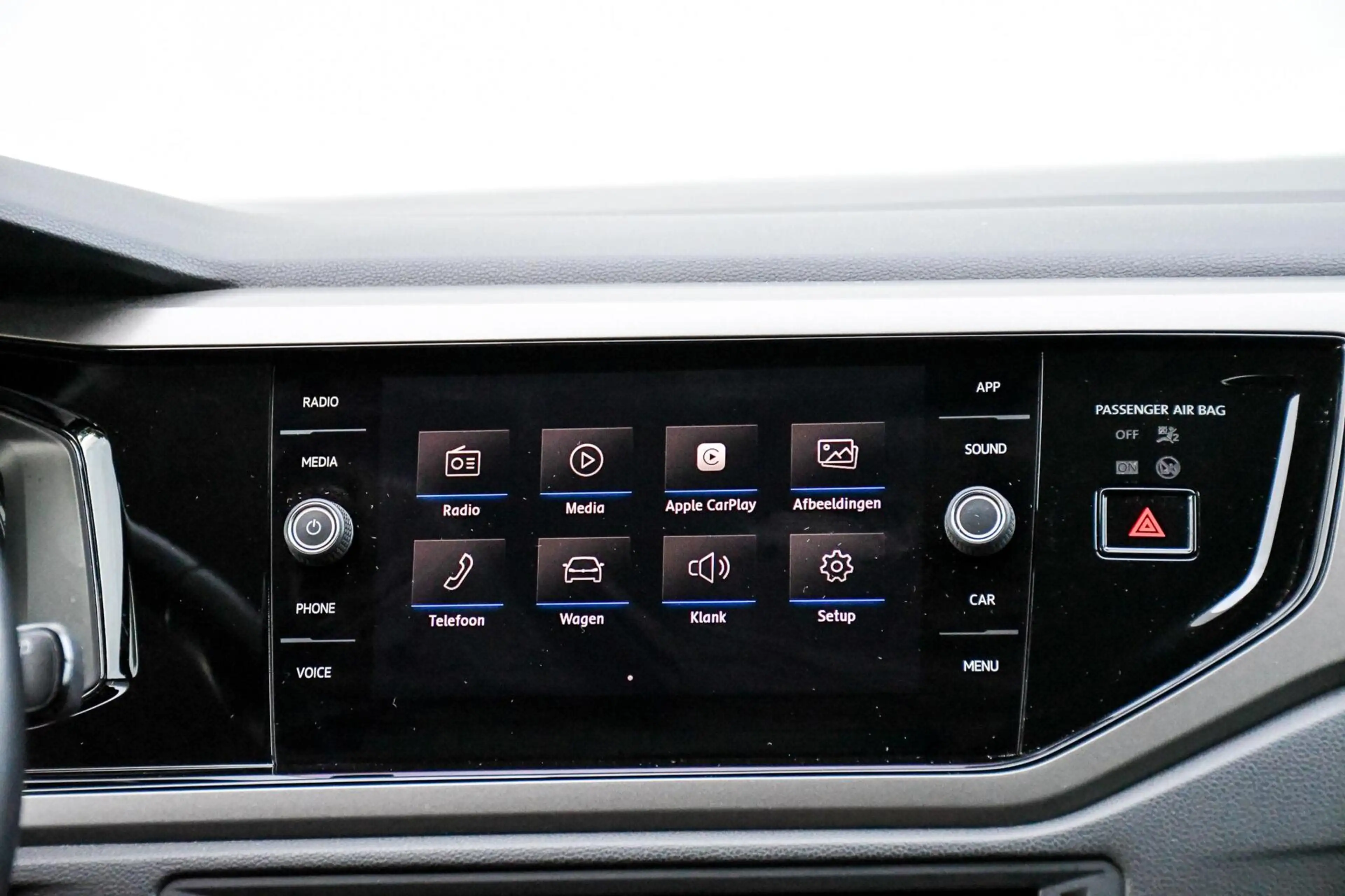 Volkswagen Polo 1.6 TDI Lage km stand! Cruise Airco CarPlay — photo 15