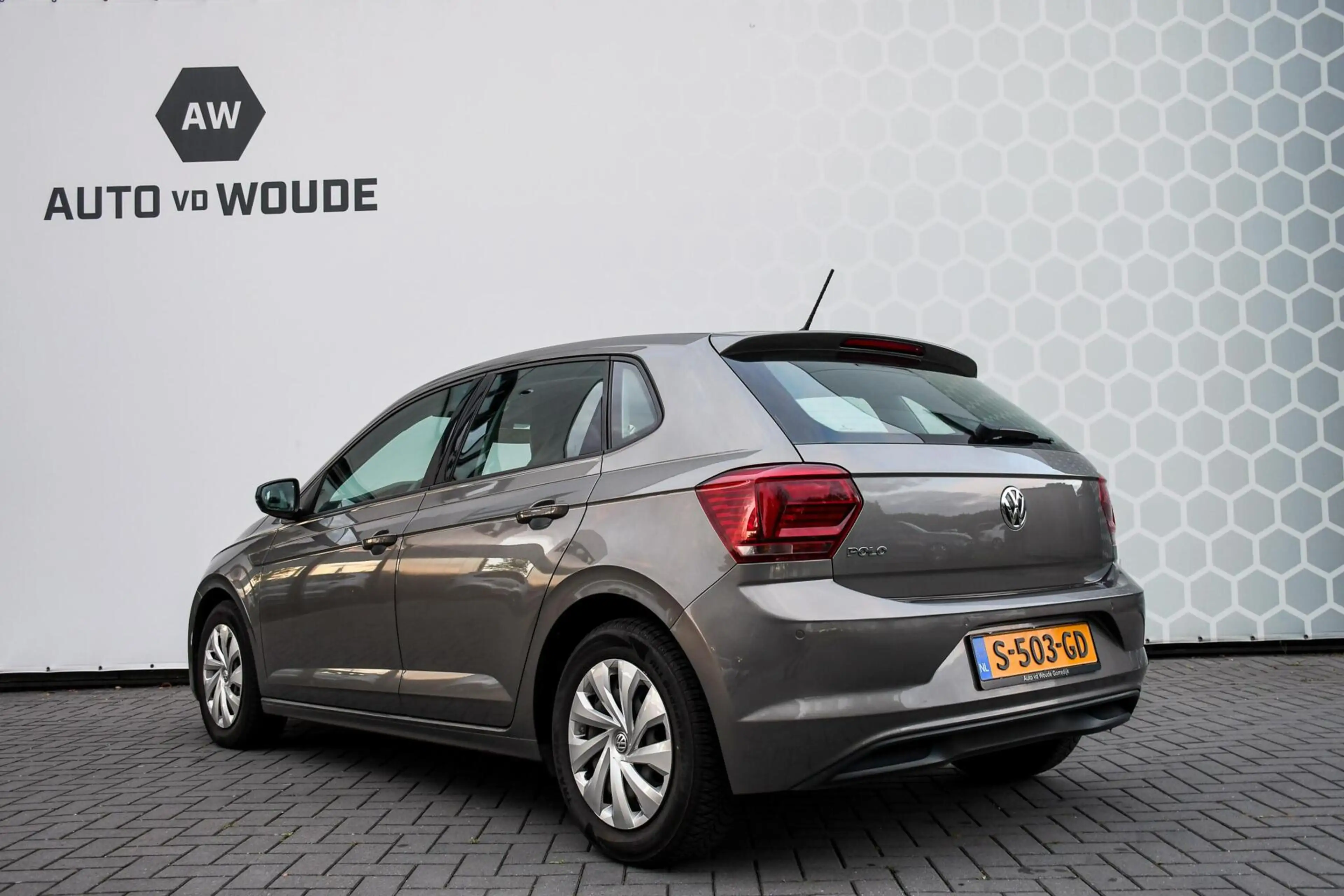 Volkswagen Polo 1.6 TDI Lage km stand! Cruise Airco CarPlay — photo 20