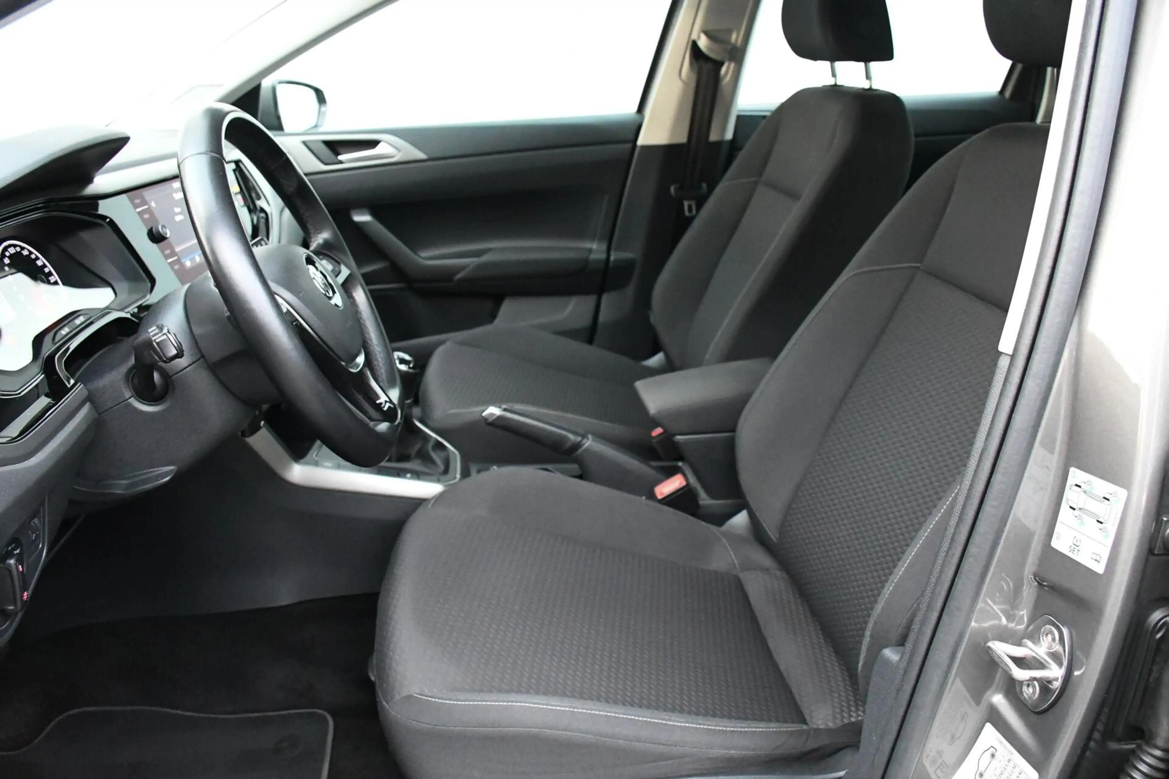 Volkswagen Polo 1.6 TDI Lage km stand! Cruise Airco CarPlay — photo 32