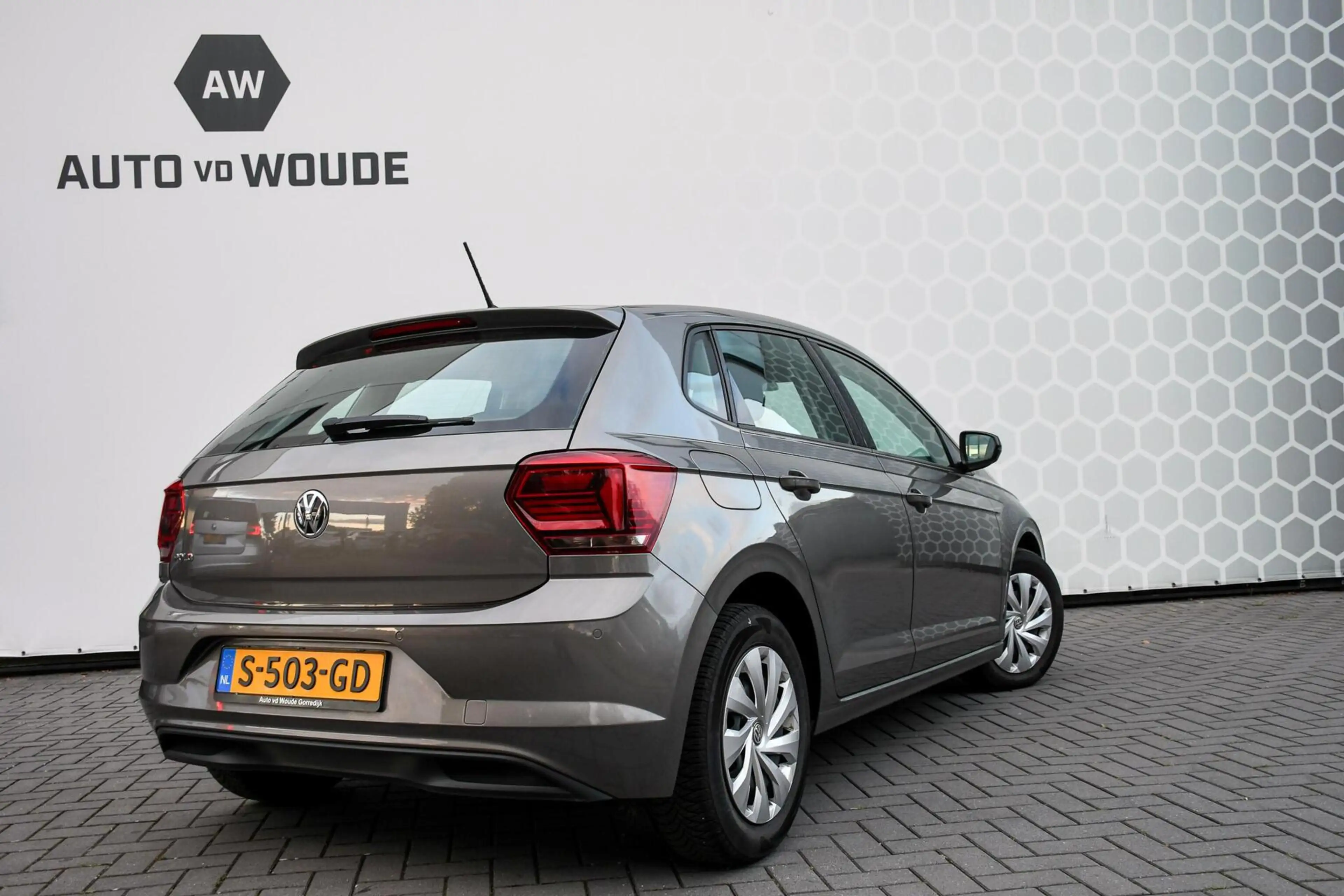 Volkswagen Polo 1.6 TDI Lage km stand! Cruise Airco CarPlay — photo 22