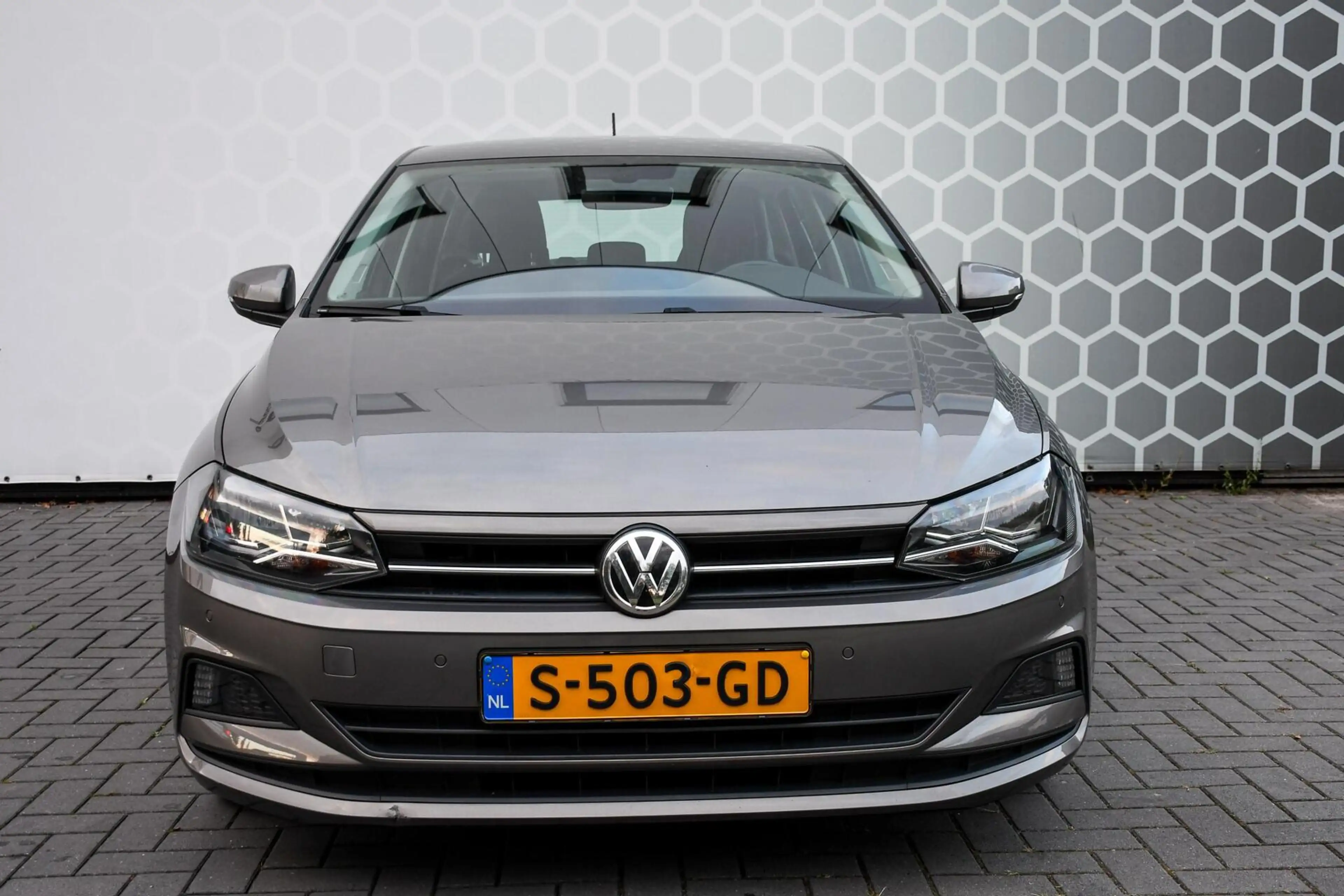 Volkswagen Polo 1.6 TDI Lage km stand! Cruise Airco CarPlay — photo 2
