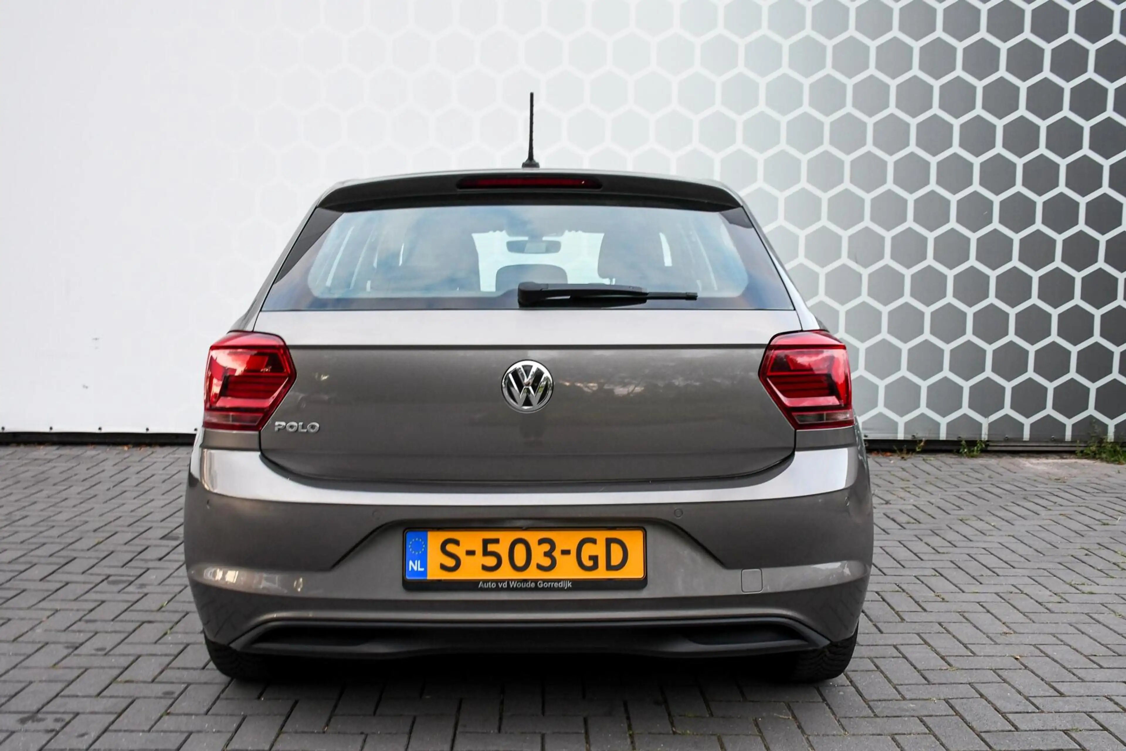 Volkswagen Polo 1.6 TDI Lage km stand! Cruise Airco CarPlay — photo 21