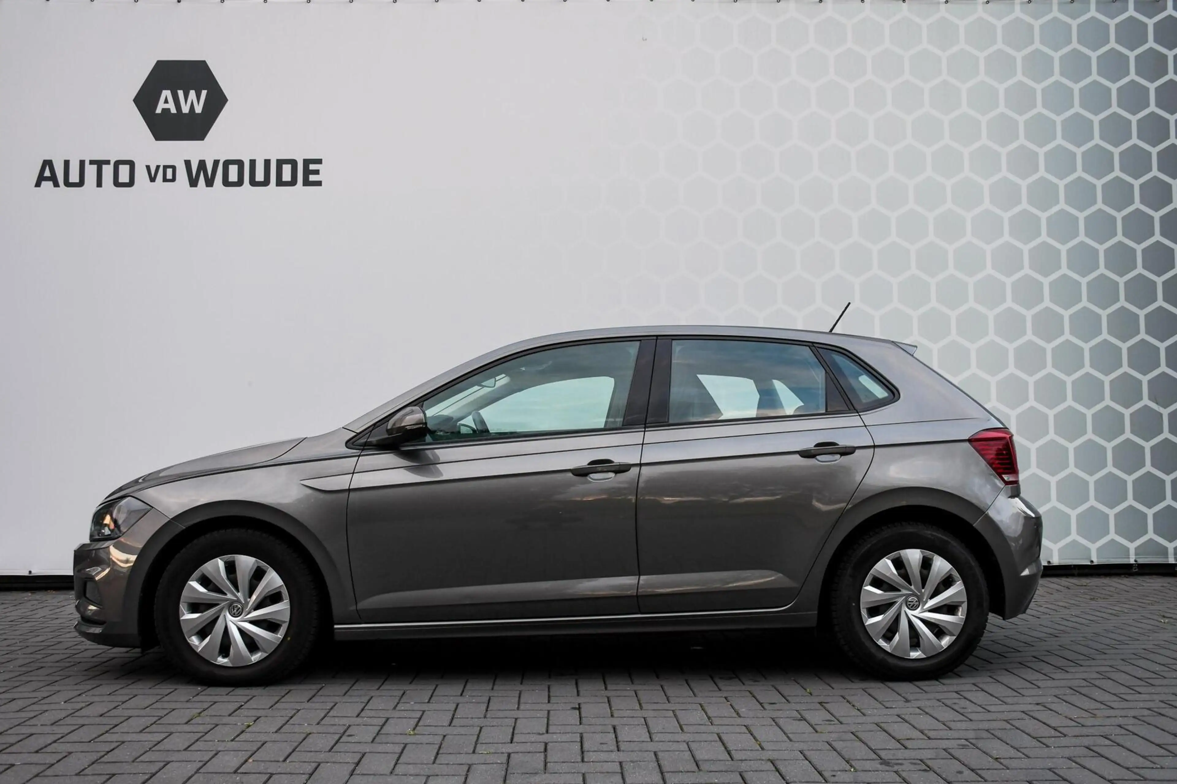 Volkswagen Polo 1.6 TDI Lage km stand! Cruise Airco CarPlay — photo 19