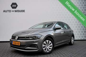 1.6 TDI Lage km stand! Cruise Airco CarPlay