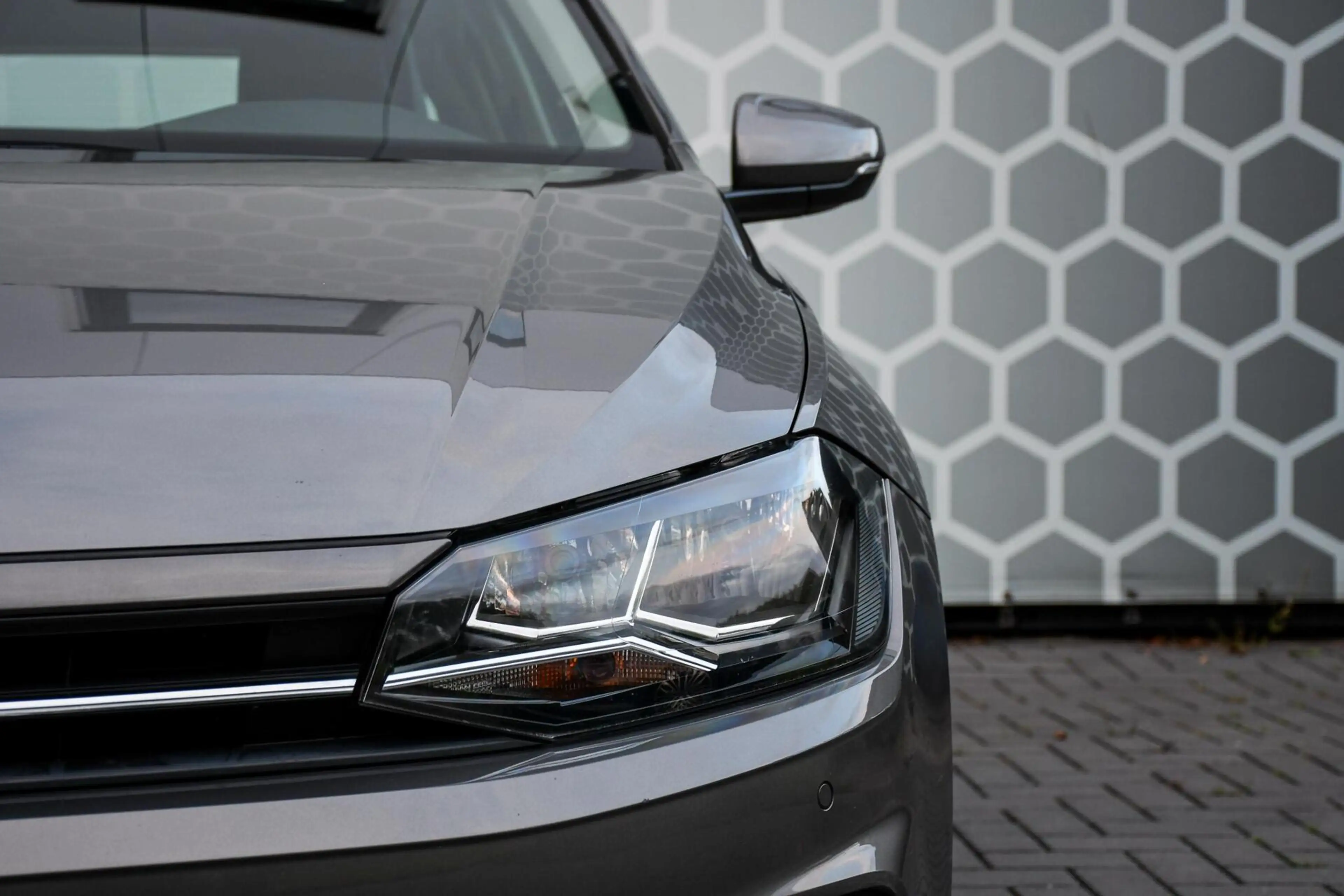 Volkswagen Polo 1.6 TDI Lage km stand! Cruise Airco CarPlay — photo 38