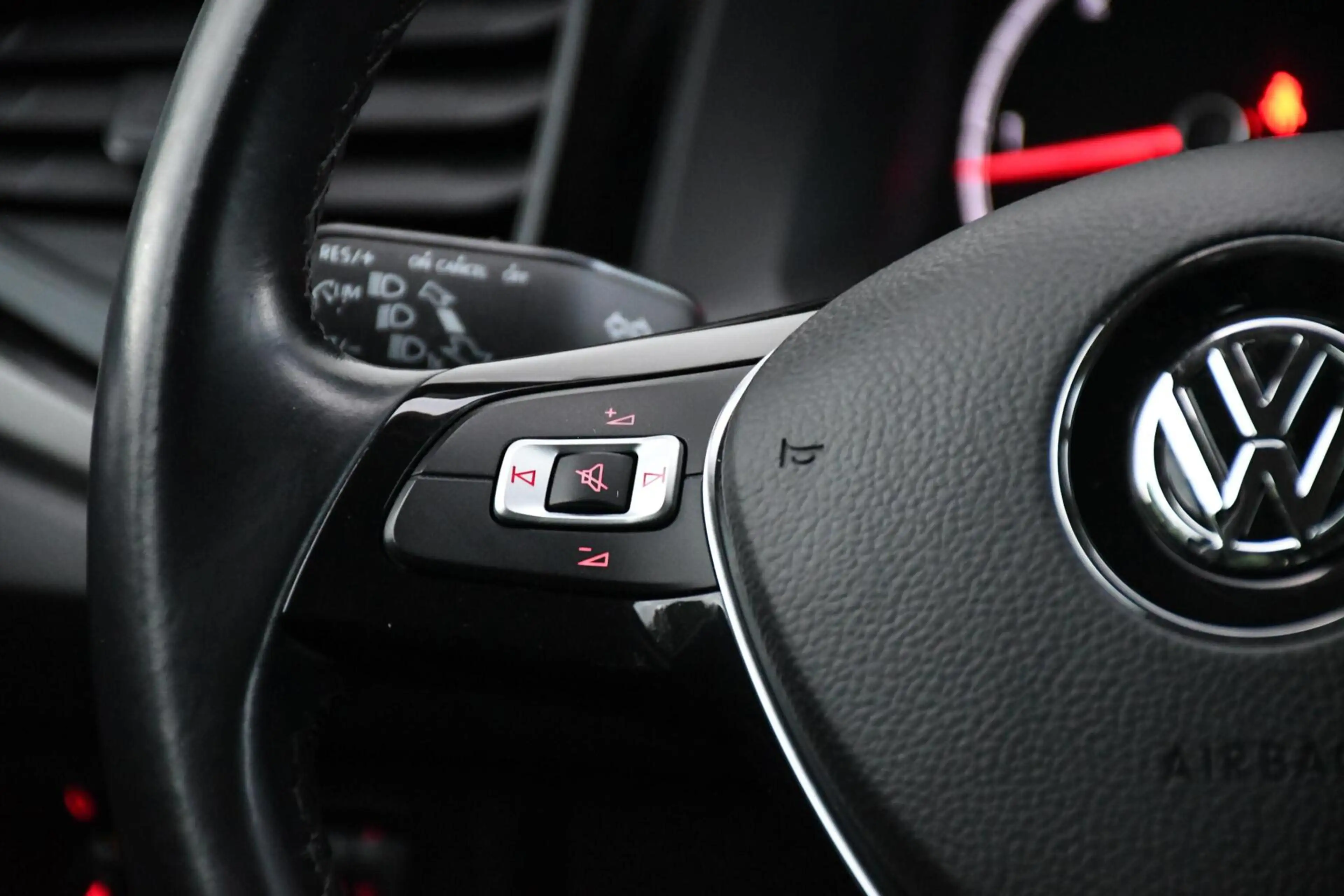 Volkswagen Polo 1.6 TDI Lage km stand! Cruise Airco CarPlay — photo 8