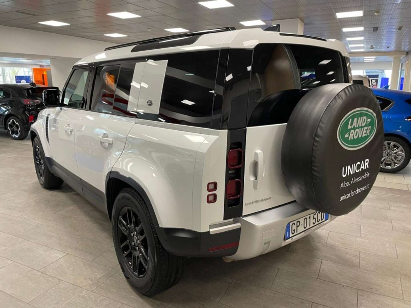 Land Rover Defender 110 SE Awd 3.0d I6 Mhev 200cv -  - Joinsteer - #4