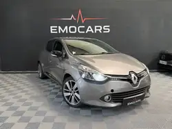 Renault Clio 4 1.2 TCE 120 CV BVA INTENS