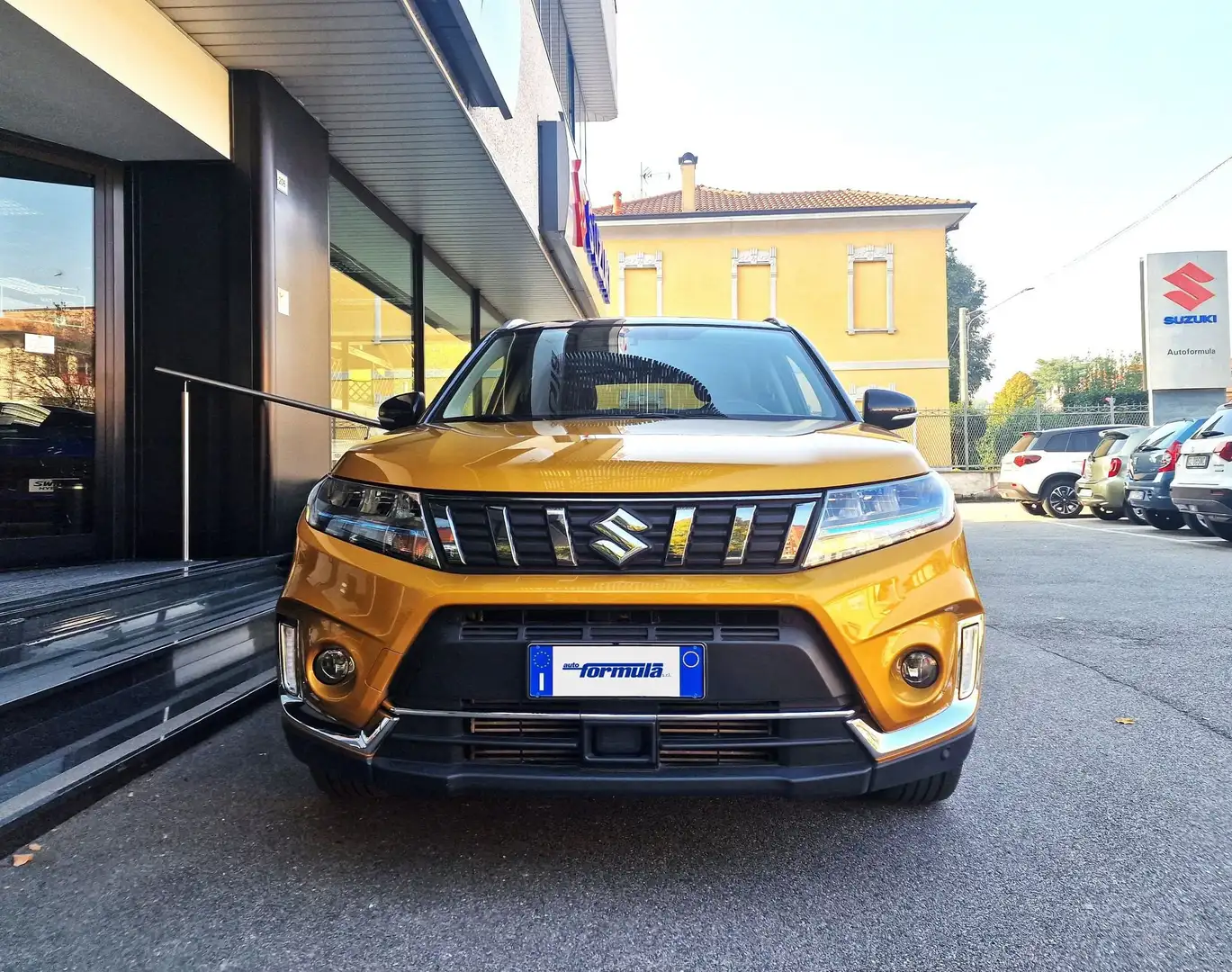 Suzuki Vitara Vitara 1.4 Hybrid Top - 2